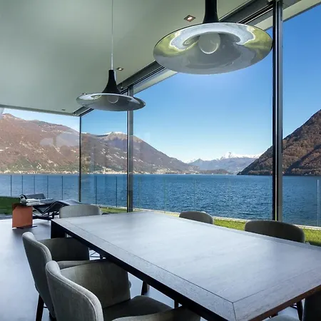Villa Marvelous Destination Eco-friendly Brienno