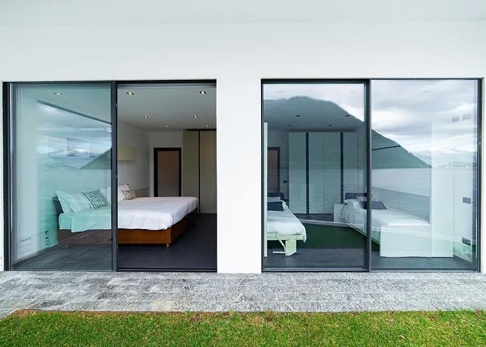 Marvelous Destination Eco-friendly * Brienno