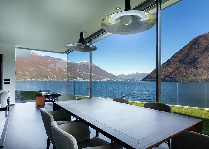 Villa Marvelous Destination Eco-friendly Brienno