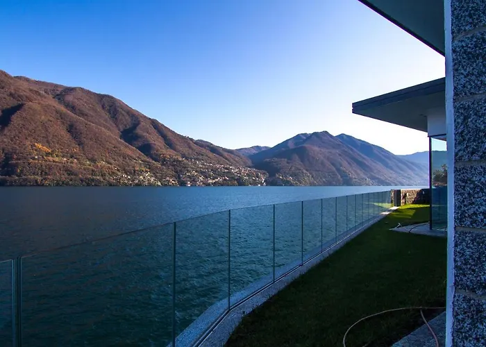 Marvelous Destination Eco-friendly Villa Brienno