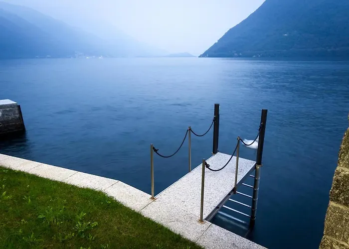 Villa Marvelous Destination Eco-friendly Brienno