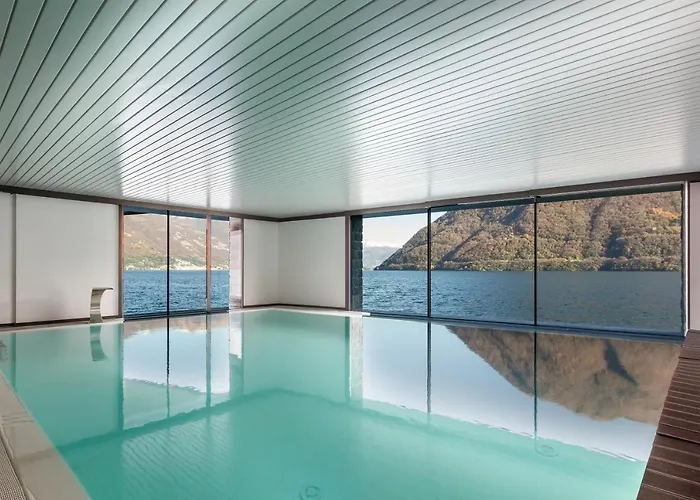 Marvelous Destination Eco-friendly Villa Brienno